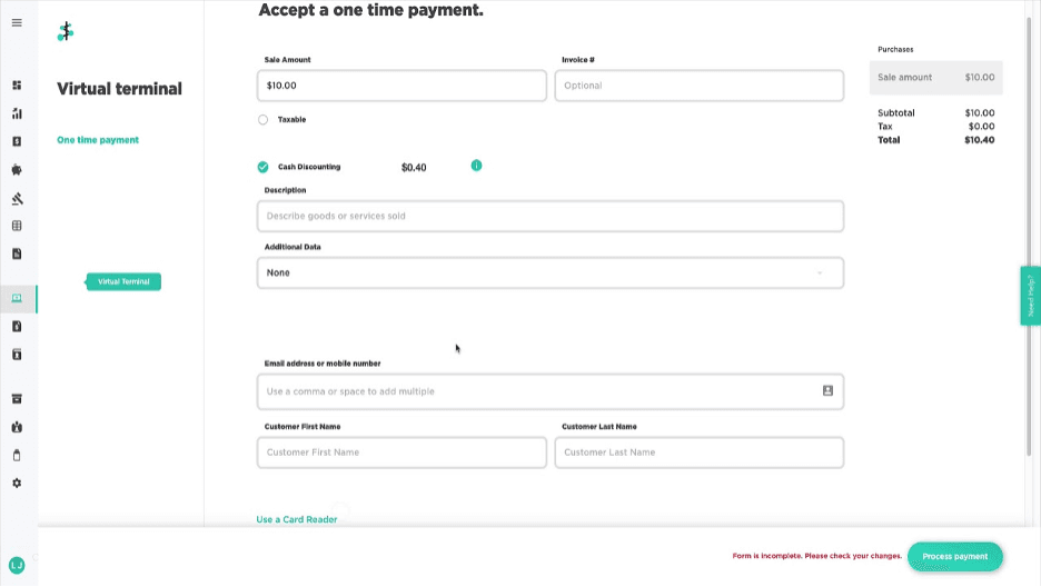 NA Bancard payments hub